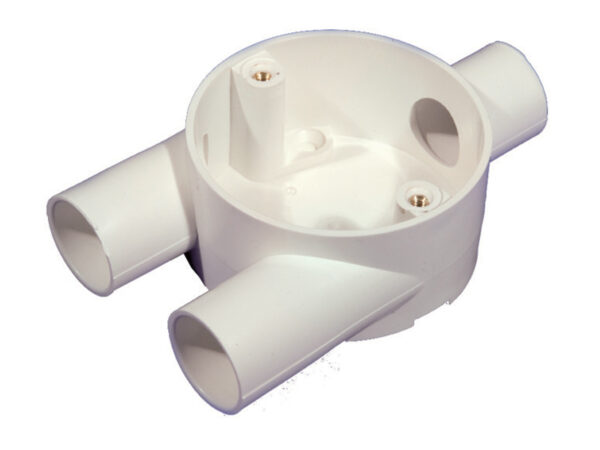 20mm Conduit Y Box