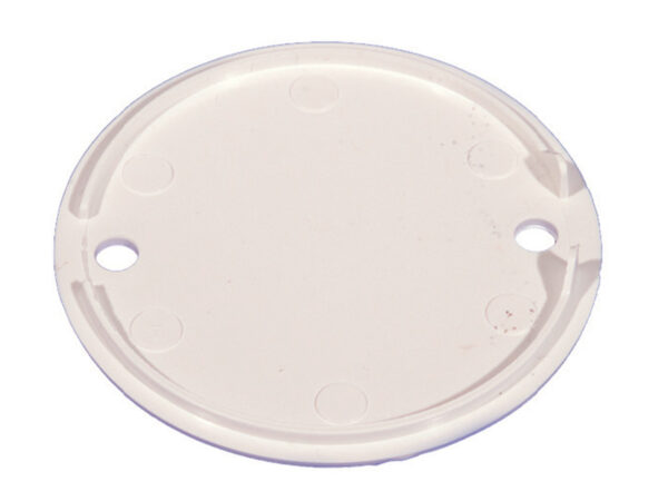 65mm Conduit Circular Lid