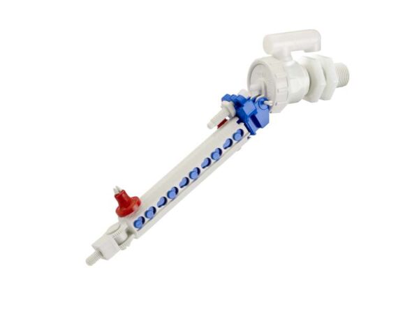Side Inlet Float Valve