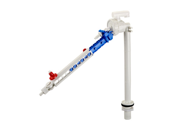 Bottom Inlet Float Valve
