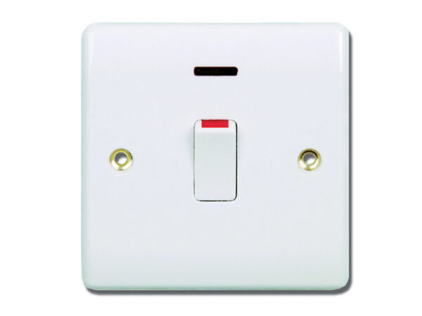 20-Amp Water Heater Switch w/Neon