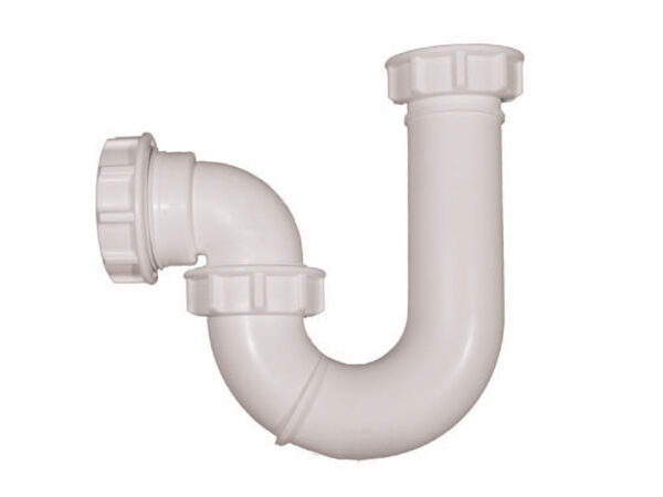 1-1/2" PVC P-Trap