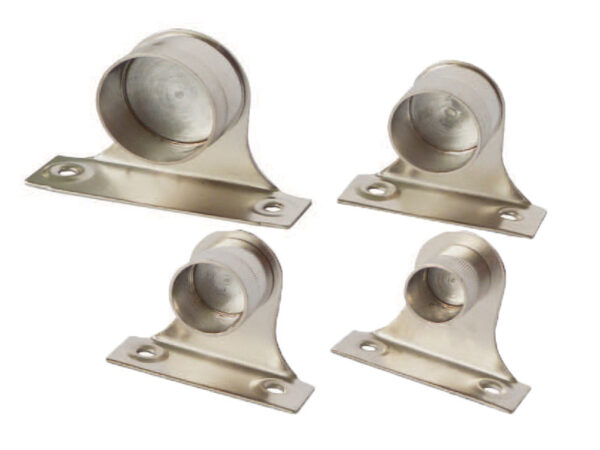 1/2" Cranked Rod Bracket (Pair)