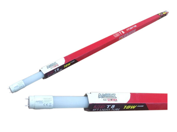 4' LED Fluorescent Tube, Daylight