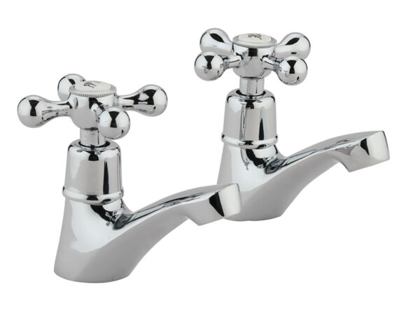Victorian Basin Tap