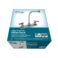 AquaPlumb High Rise Kitchen Faucet, Chrome Plated - Image 2