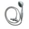 AquaPlumb 5-function Personal Shower Head with Hose, Chrome-Plated - Image 3
