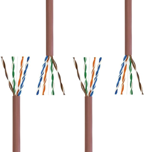 CAT5E Pure Copper Data Cable