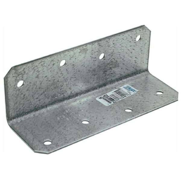 Simpson Strong-Tie Heavy Angle 1/4" x 1-1/2" 12-Guage ZMAX