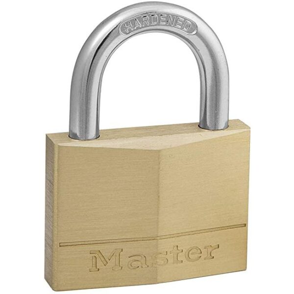 30mm Master Solid Brass Padlock