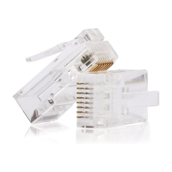 Ethernet Cable Crimp RJ45 Connector - Image 2