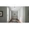 1-Light Flush Mount Lamp, Oil-Rubbed Bronze - Image 3