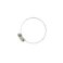 2-1/4"- 3-1/4" Hose Clamp - Image 2