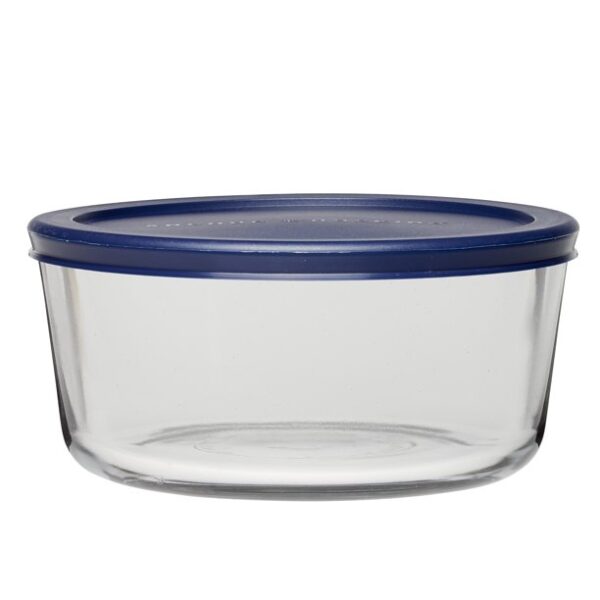 7-Cup Glass Storage Bowl