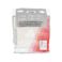 Aqua Plumb C44170 PVC Flexi-Combo J-Bend Regular & Reverse Nut