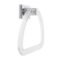 AquaPlumb Acrylic Towel Holder - Image 2