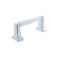 AquaPlumb Toilet Paper Holder & Roller with Screws - Image 2