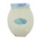 AquaPlumb Round Plastic Toilet Seat, Bone