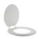Regular White Toilet Seat - Image 2