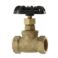 1/2" Stop Valve - Image 2