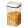 Better Homes & Gardens 3 pack Flip-Tite Square Food Storage Container Set - Image 3
