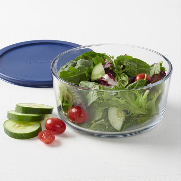 7-Cup Glass Storage Bowl - Image 2