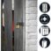 50mm Master Solid Brass Padlock - Image 3