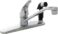 AquaPlumb Single Handle Kitchen Faucet with Spray - Image 2