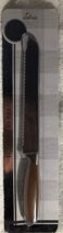 Teakwood 8" Bread Knife