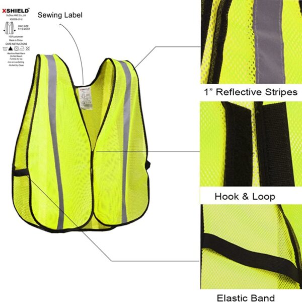 X-Shield Safety Vest - Image 2