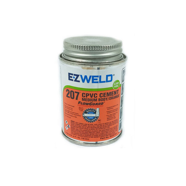 CPVC Cement, 4oz.