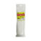 11" Natural Nylon Cable Tie, 100 count