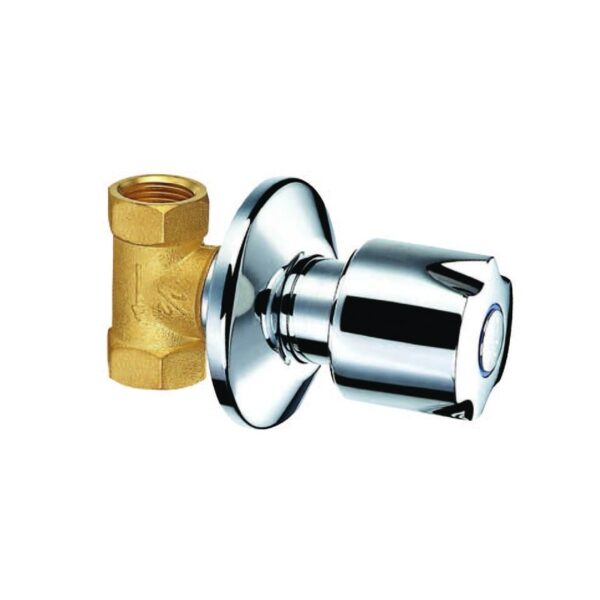 Cronex CXP5471 Shower Valve FXF Concealed, 1/2"