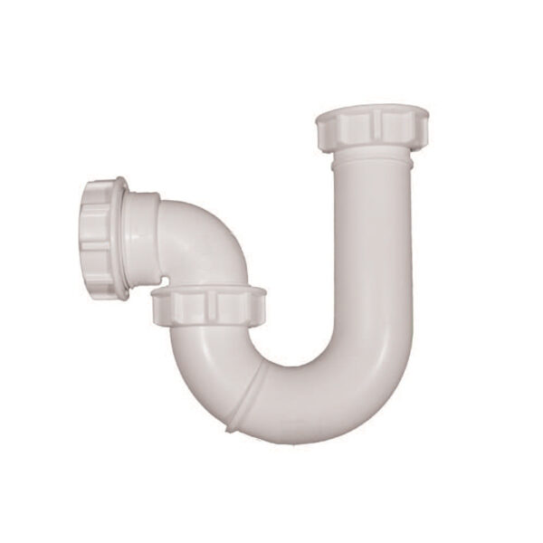 Cronex CXP5900 Plastic P-Trap, 1-1/4"