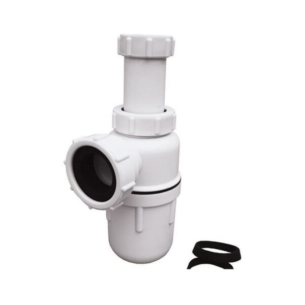 Cronex CXP5926 Bottle Trap Adjustable, 1-1/2"