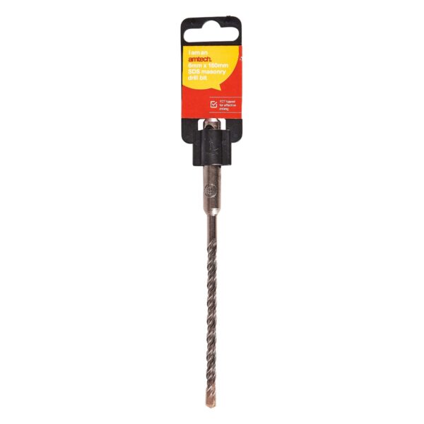 10mm x 260mm SDS Plus Mason Bit