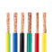 2.5mm Single Core Cable, Brown - Image 2