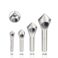 Jaingu HSS4241 Countersink Deburring Drill Bit Set - Image 2
