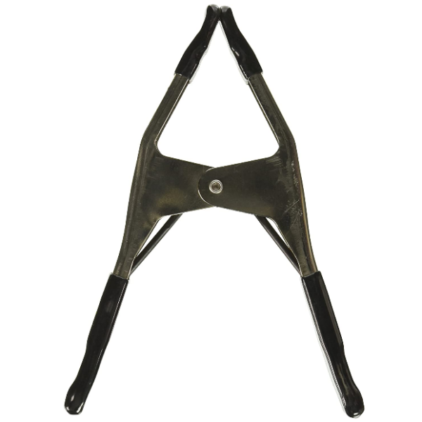 KC Professional 94699 Spring Clamp, 3" Wide x 9" Long - Image 2