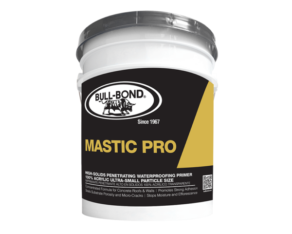 Bull Bond Mastic Pro, Gallon