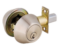 Double Cylinder Deadbolt, Stainless Steel - Image 2