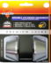 Double Cylinder Deadbolt, Stainless Steel