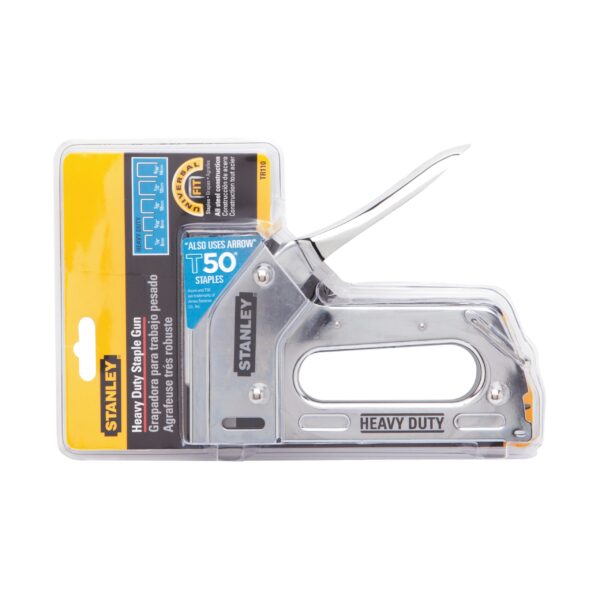 Stanley TR110 Stapler Gun, Heavy Duty - Image 3