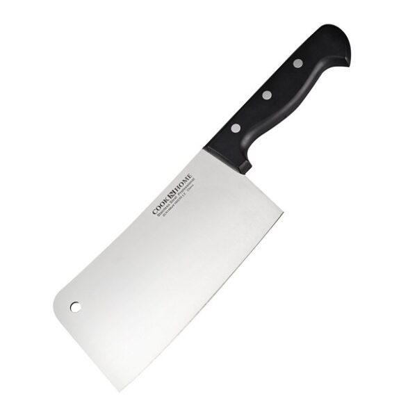 7" Stainless Steel Cleaver
