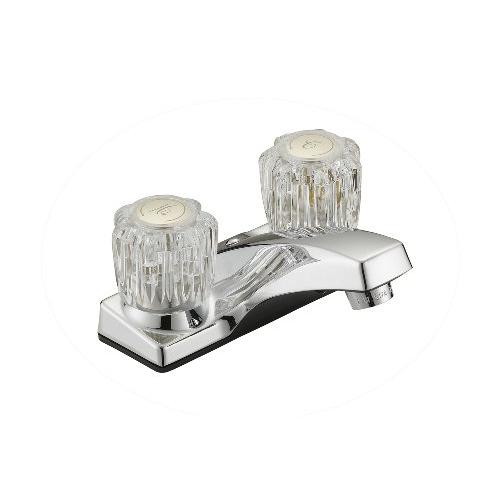 2-Handle Washerless Lavatory Faucet