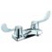 Handicap Lavatory Faucet, Washerless
