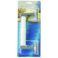 AquaPlumb Toilet Paper Holder & Roller with Screws