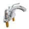 Chrome Plated Lavatory Faucet W/Popup