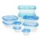 Glad Food Storage Container, 18 pieces - Image 2