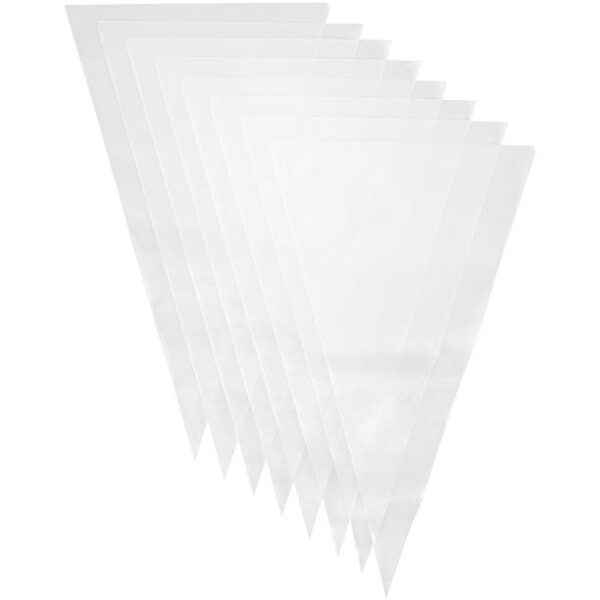 Cake Decorating Bags (8 Count) - Image 2